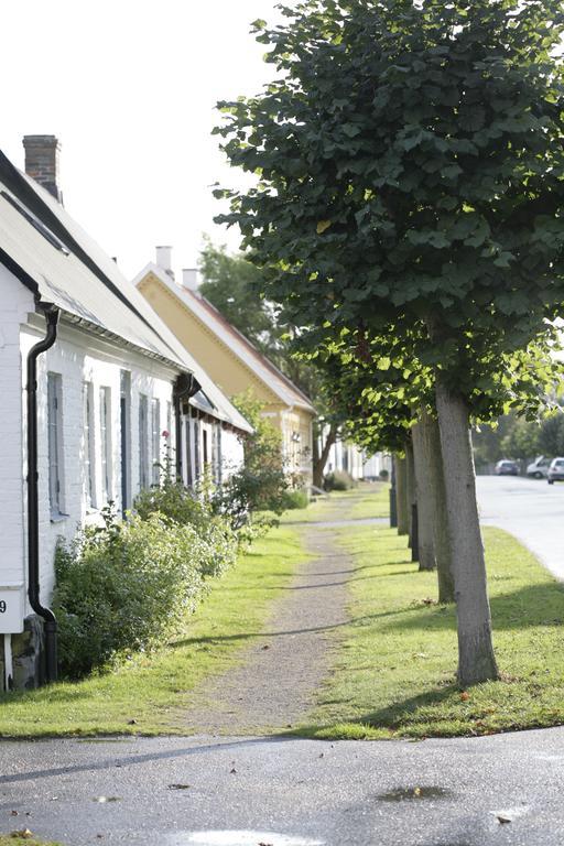 Hotell Gaesslingen Skanör med Falsterbo Eksteriør bilde