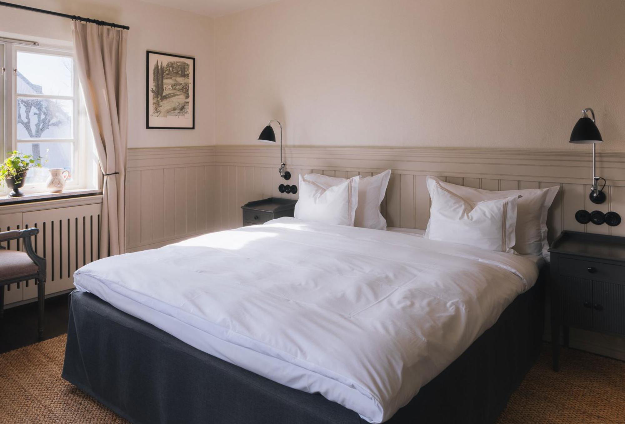 Hotell Gaesslingen Skanör med Falsterbo Eksteriør bilde