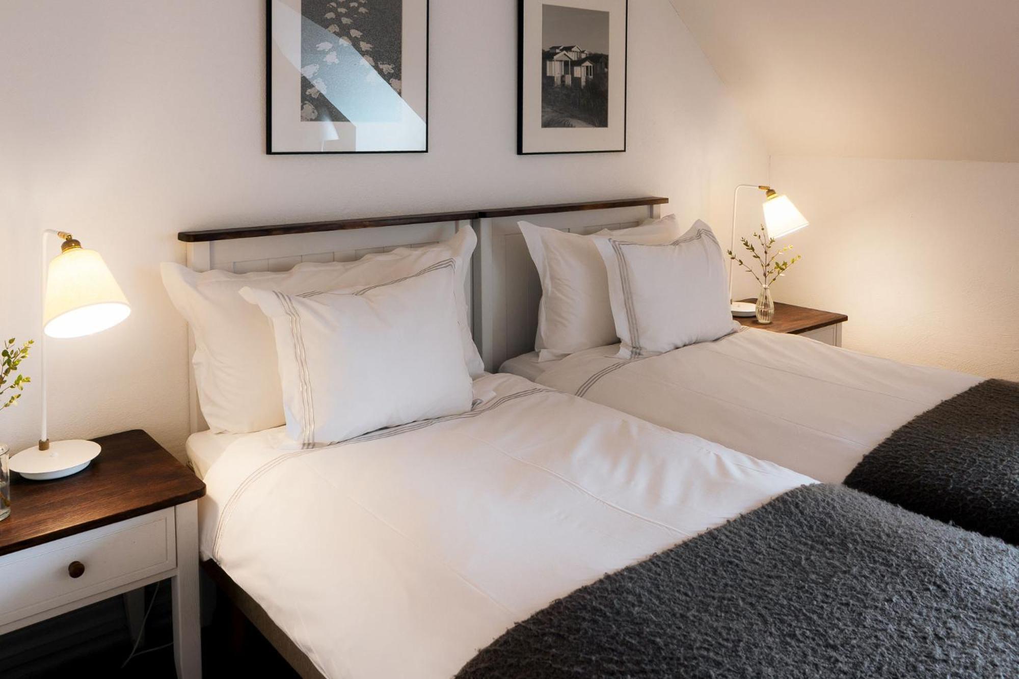 Hotell Gaesslingen Skanör med Falsterbo Eksteriør bilde