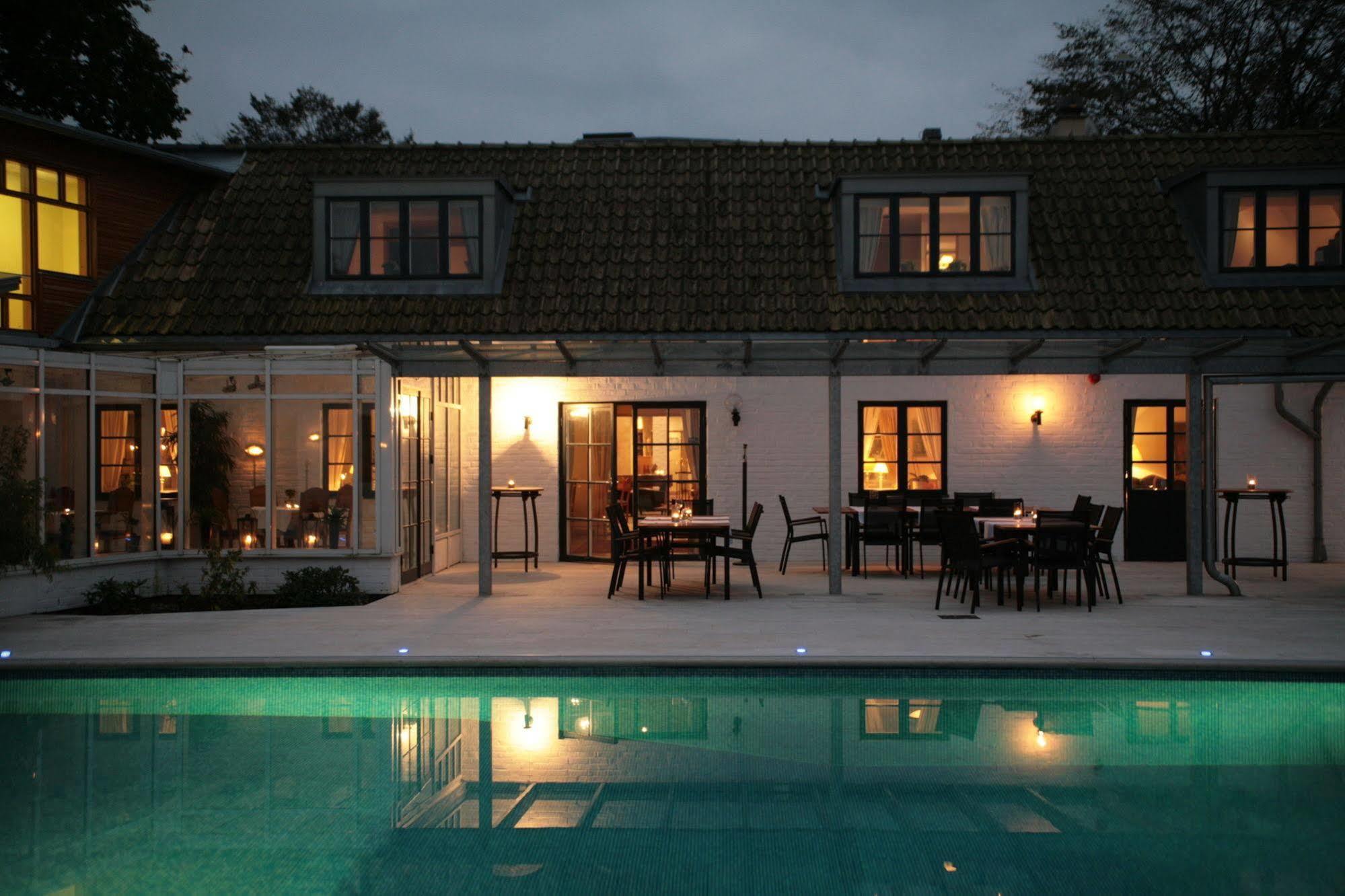 Hotell Gaesslingen Skanör med Falsterbo Fasiliteter bilde
